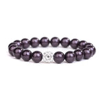 Armband - Magic Pearls Dale 10mm - Fox by Ren