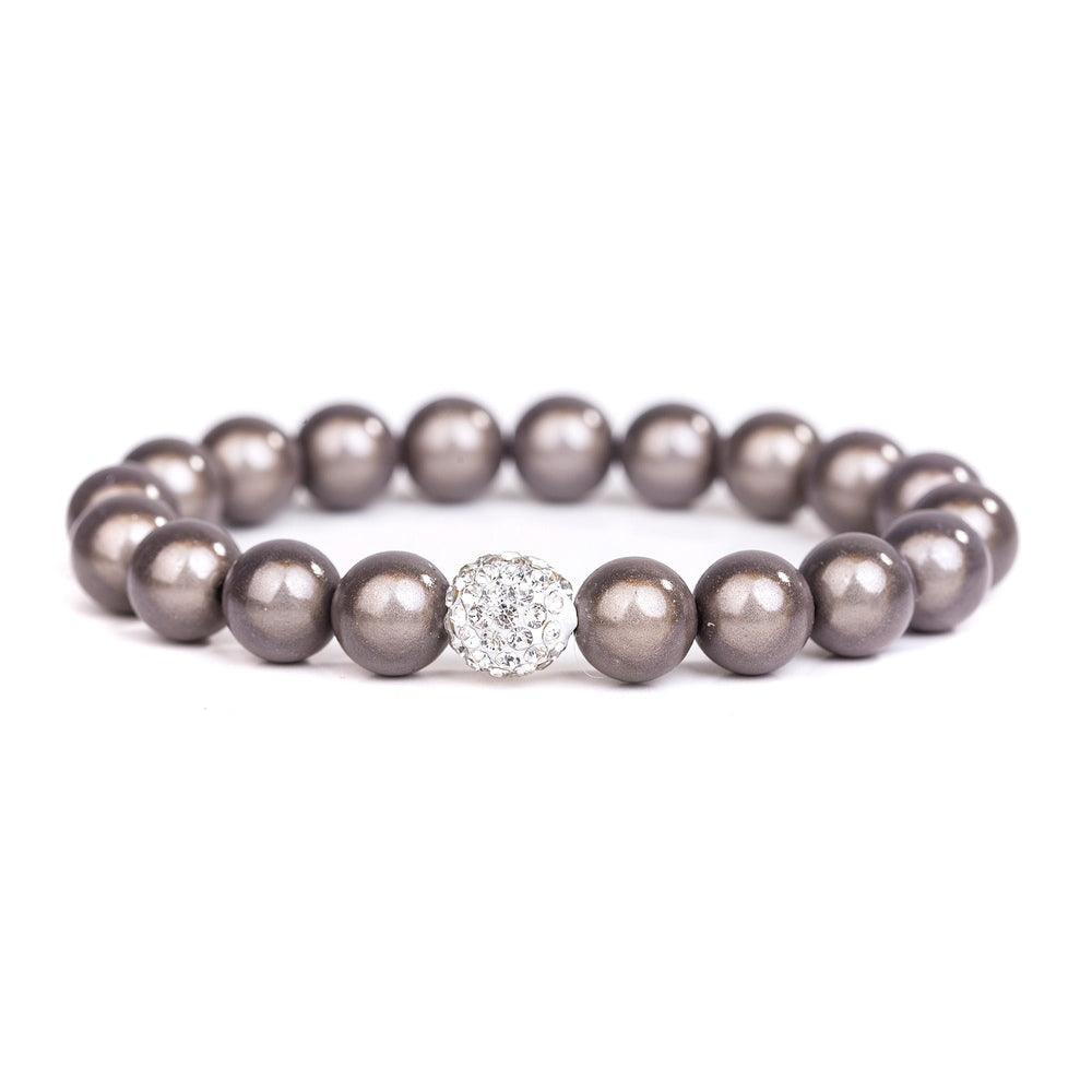 Armband - Magic Pearls Dale 10mm - Fox by Ren