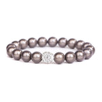 Armband - Magic Pearls Dale 10mm - Fox by Ren