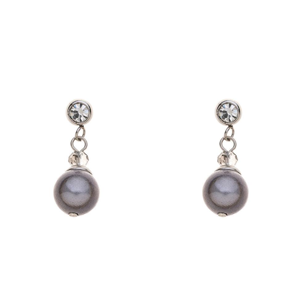 Ohrringe - Magic Pearls 10mm - Fox by Ren
