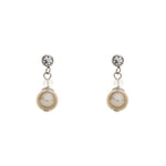 Ohrringe - Magic Pearls 10mm - Fox by Ren