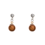Ohrringe - Magic Pearls 10mm - Fox by Ren