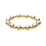 Armband - Magic Pearls Isla 6/10mm - Fox by Ren