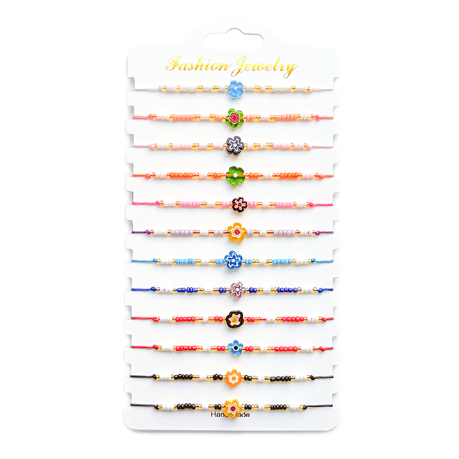 Armband - Blumen