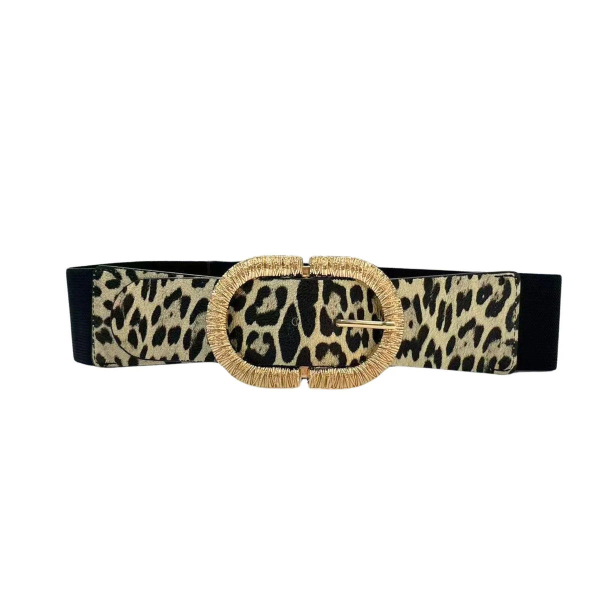 Belt - Leopard
