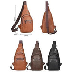 Crossbag - Jozo - Fox by Ren