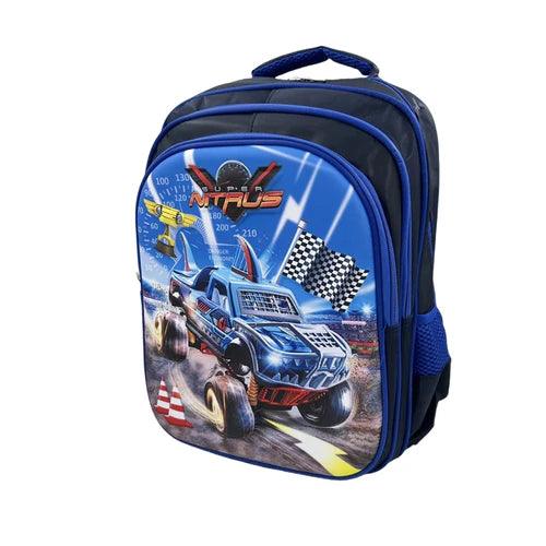 Rucksack - Auto - Fox by Ren