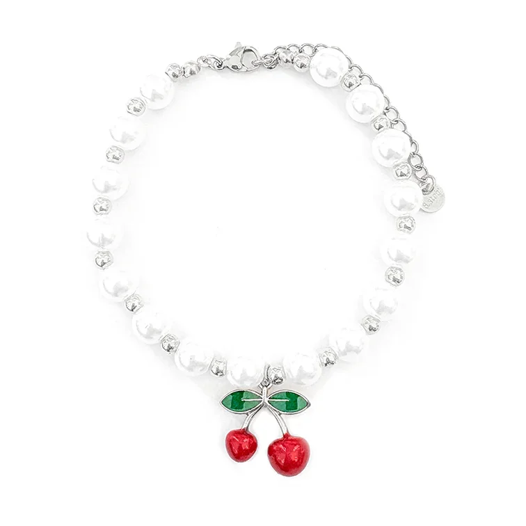 Armband -  Kirsche