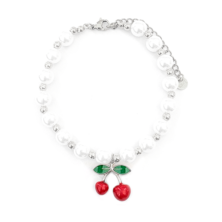 Armband -  Kirsche