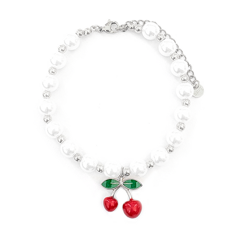 Armband -  Kirsche