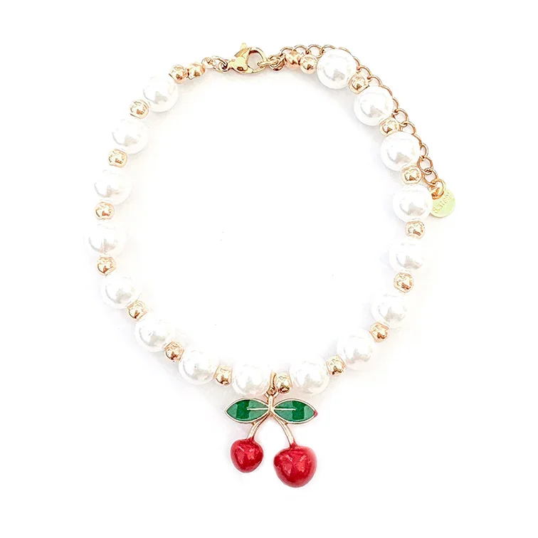 Armband -  Kirsche
