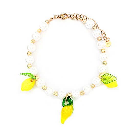 Armband - Zitrone