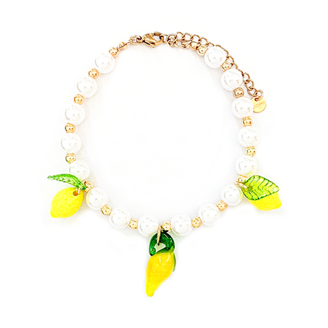 Armband - Zitrone