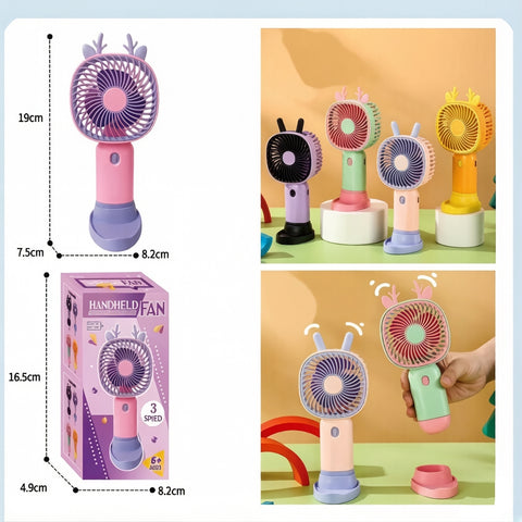 Handventilator Fan