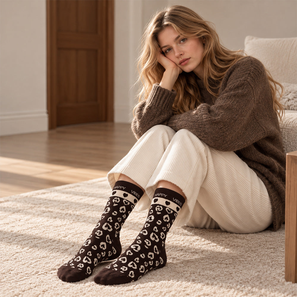 Socken - Leo