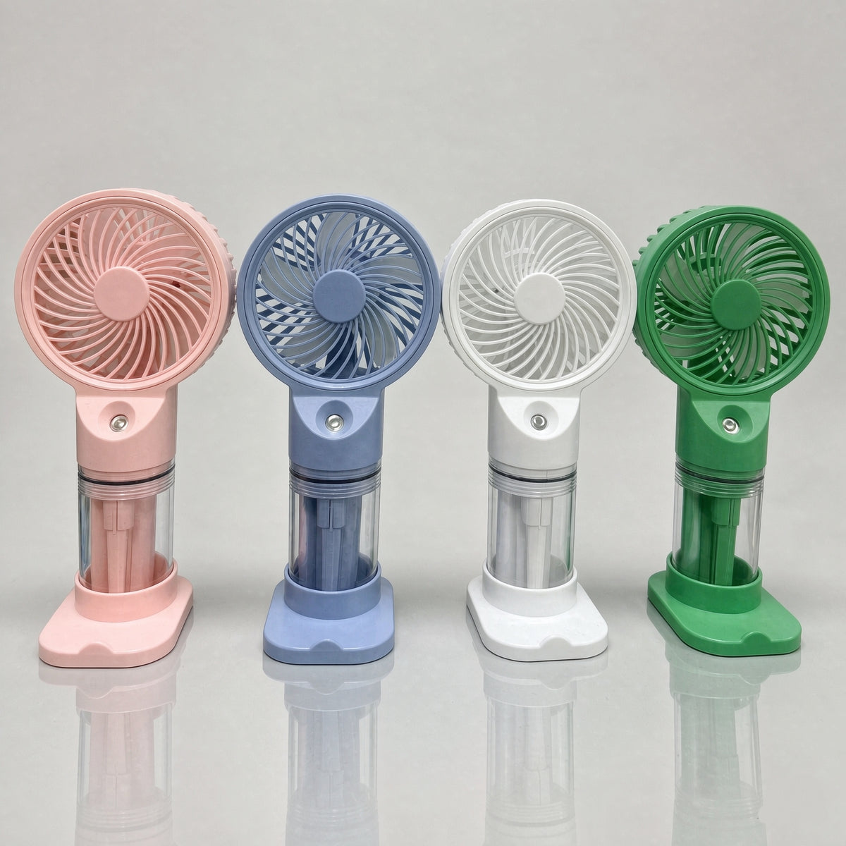 Handventilator mit Kühlfunktion Simple