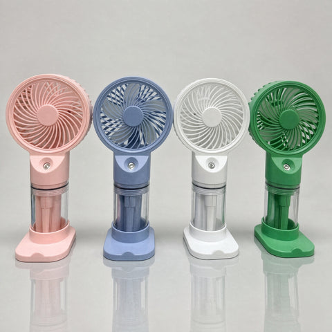 Handventilator mit Kühlfunktion Simple