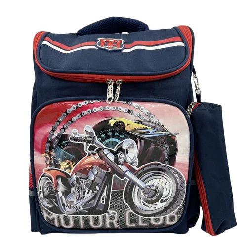 Rucksack - Motorrad - Fox by Ren