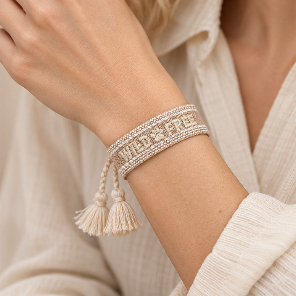 Armband - Wild Free