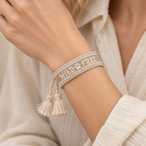 Armband - Wild Free