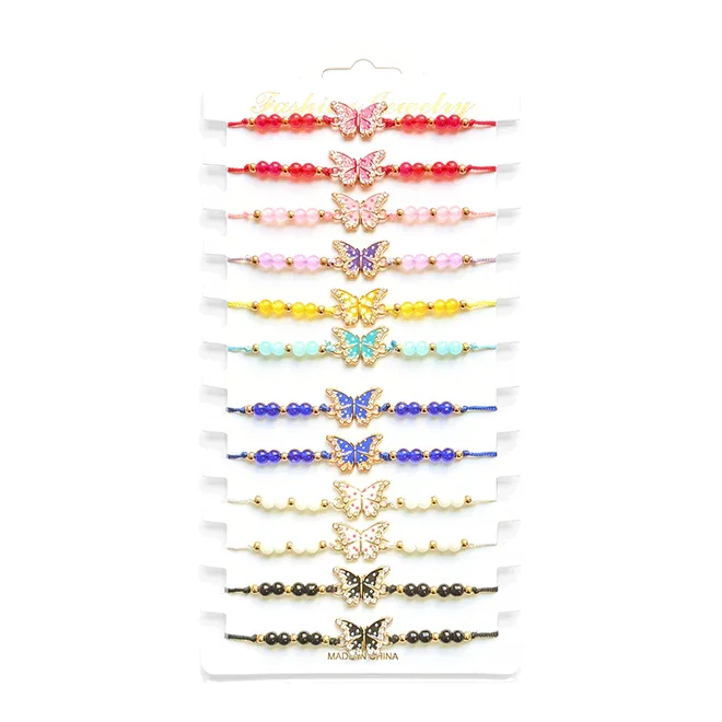 Armband - Schmetterling