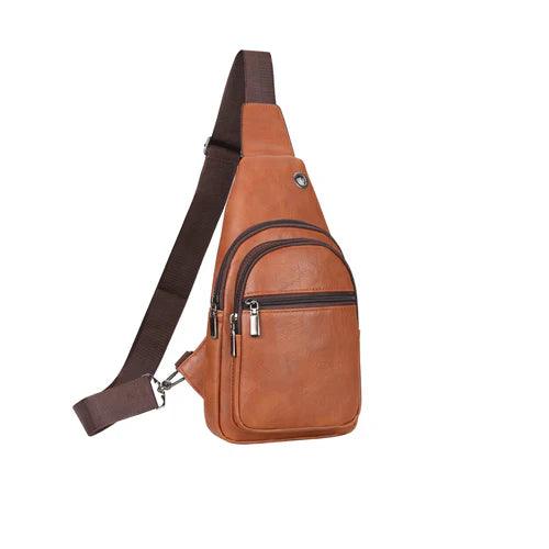 Crossbody Bag - Derick - Fox by Ren