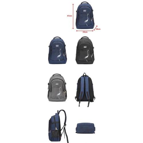 Rucksack - BK - Fox by Ren