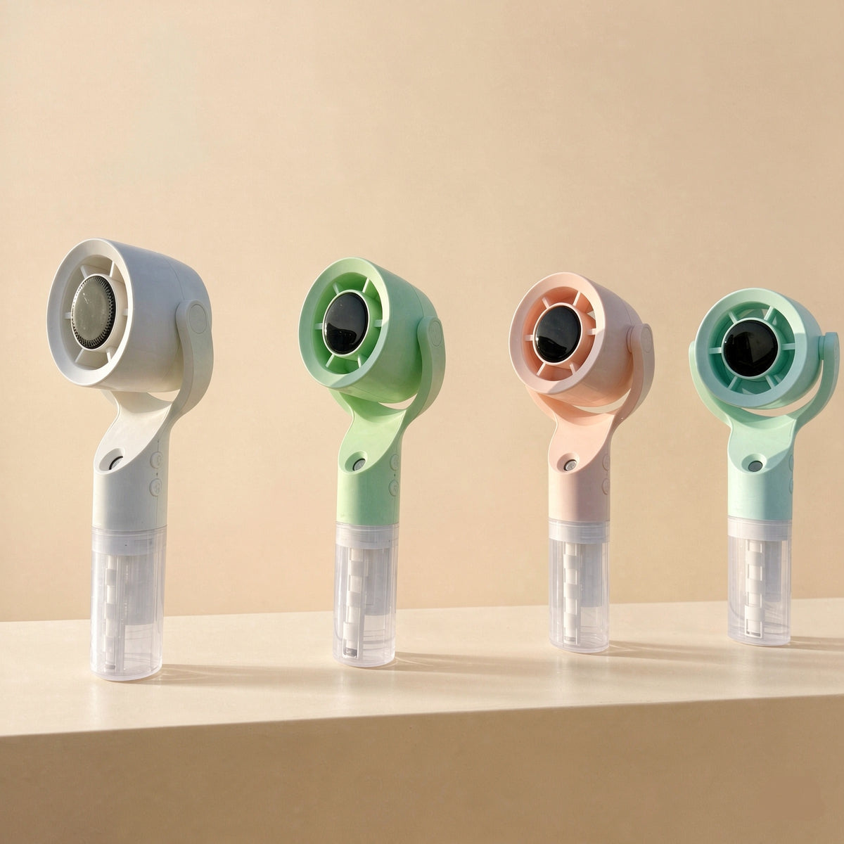 Handventilator mit Kühlfunktion TOP