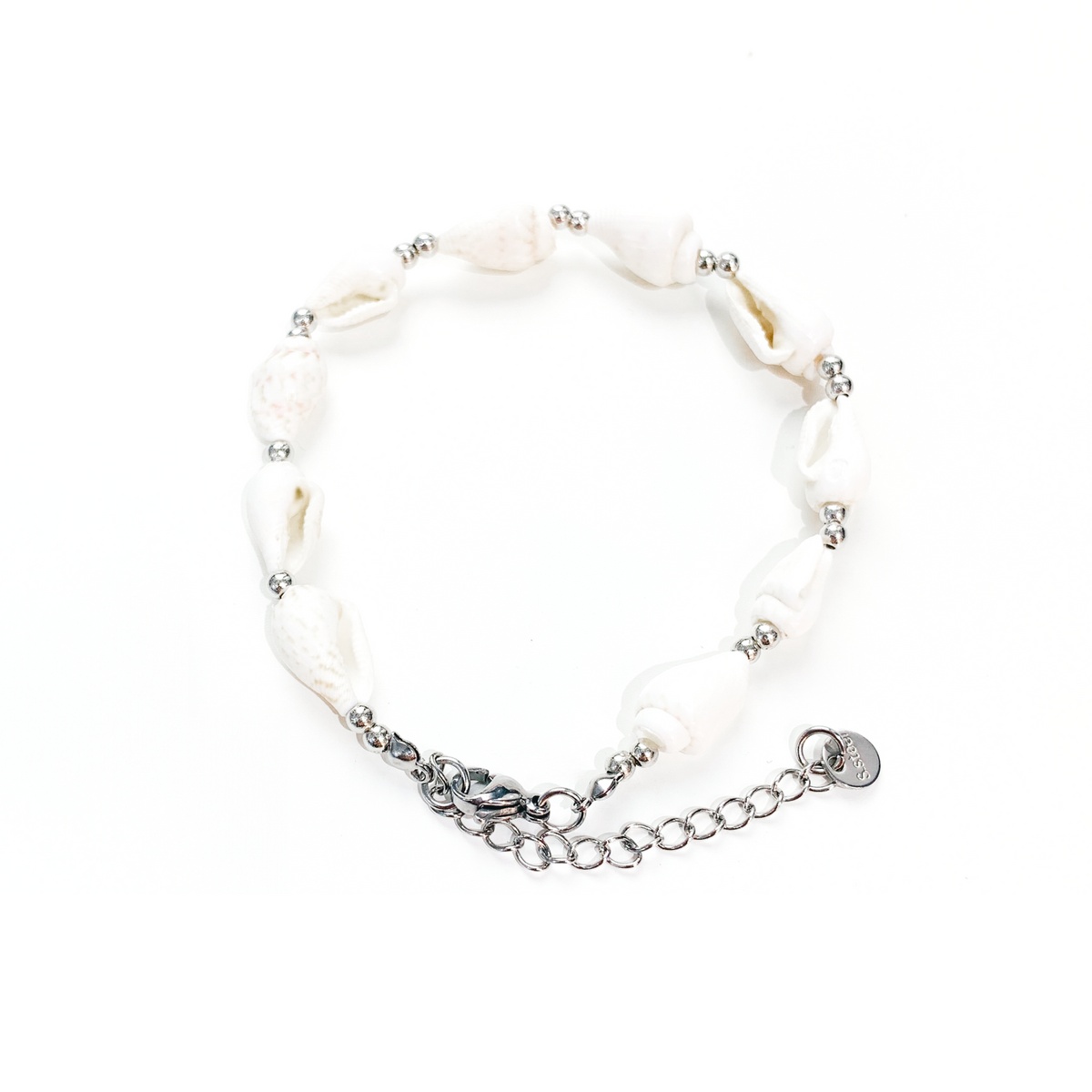 Armband - Shell & Sphere