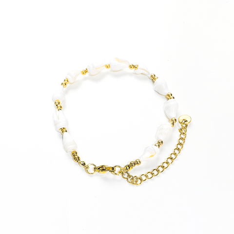 Armband - Shell & Sphere