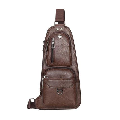 Crossbody Bag - MEN - Fox by Ren