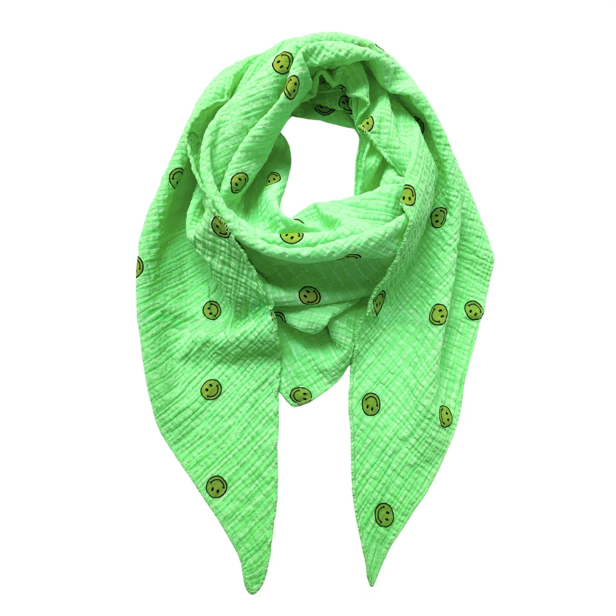 Dreieckstuch - Smile