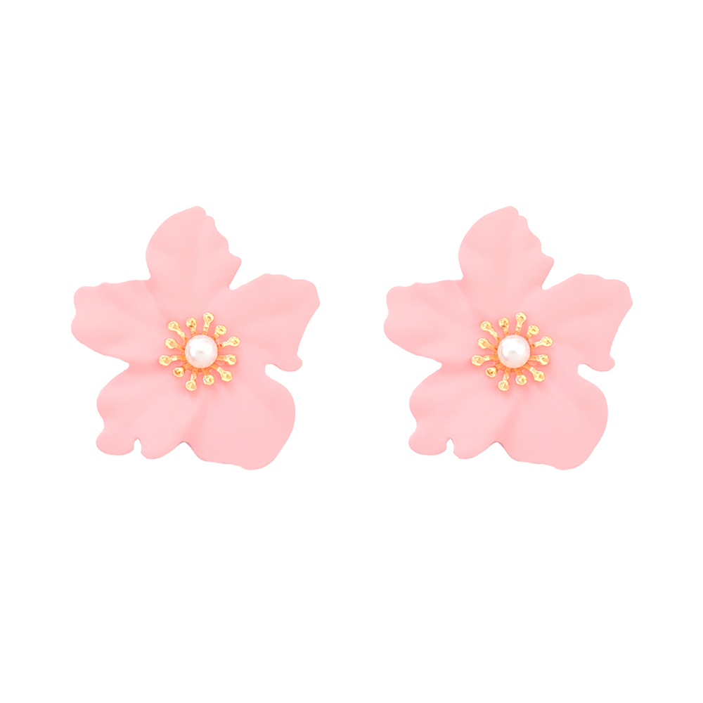 Ohrringe - Blumen