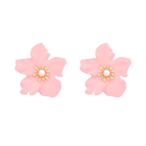Ohrringe - Blumen