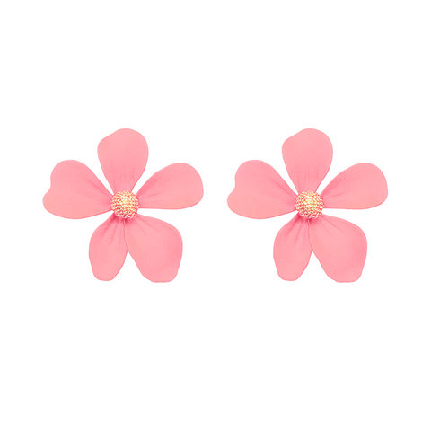 Ohrringe - Blumen
