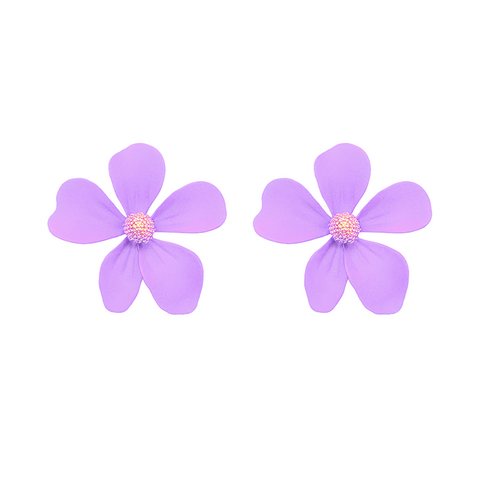 Ohrringe - Blumen