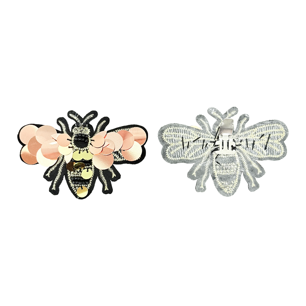 Schuh Charms - Biene