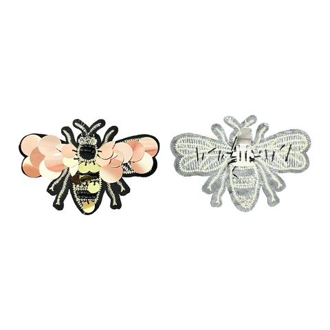 Schuh Charms - Biene