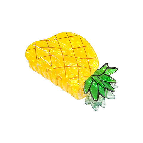 Haarklammer - Obst
