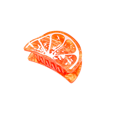 Haarklammer - Obst