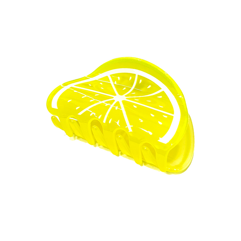 Haarklammer - Obst
