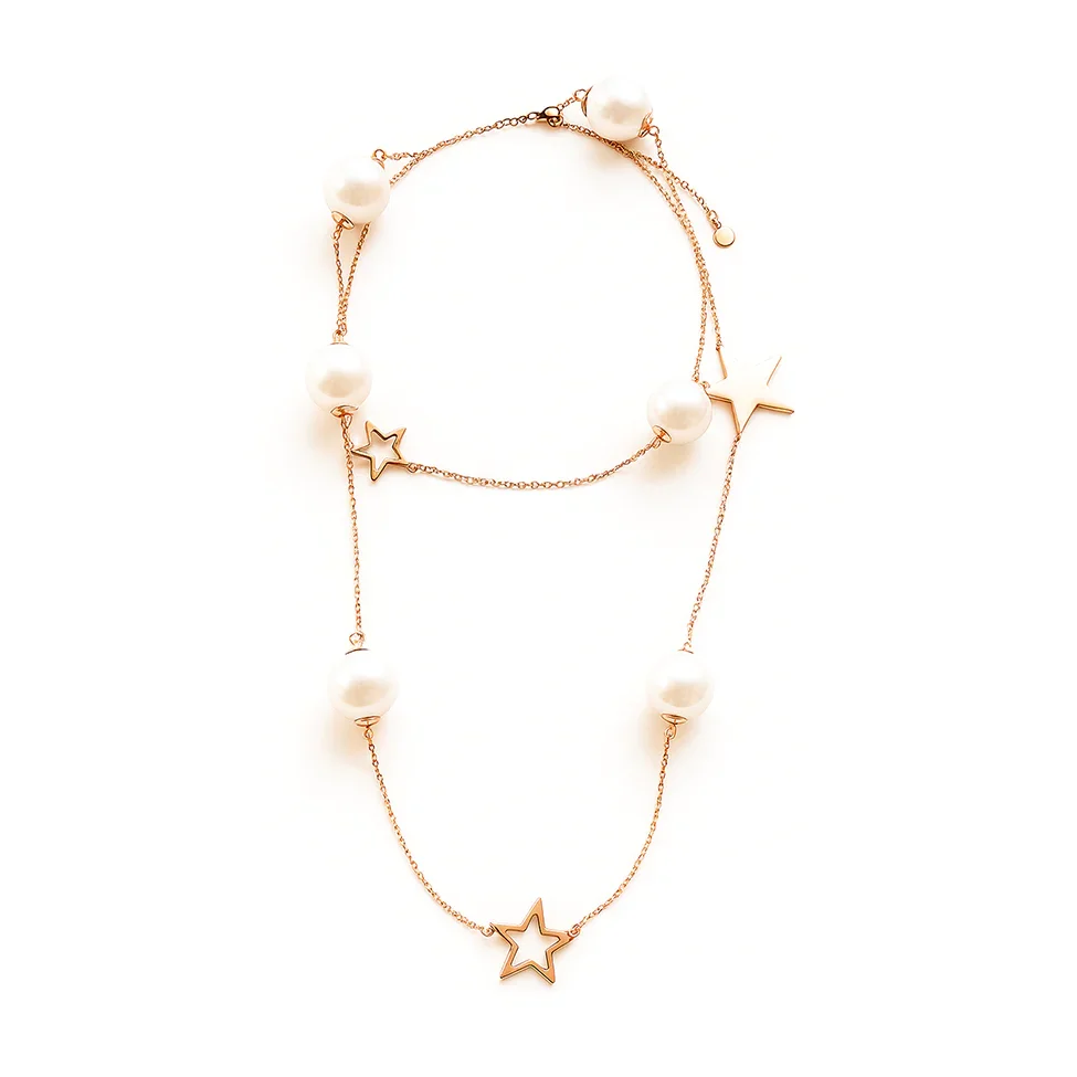 Halskette - Stern
