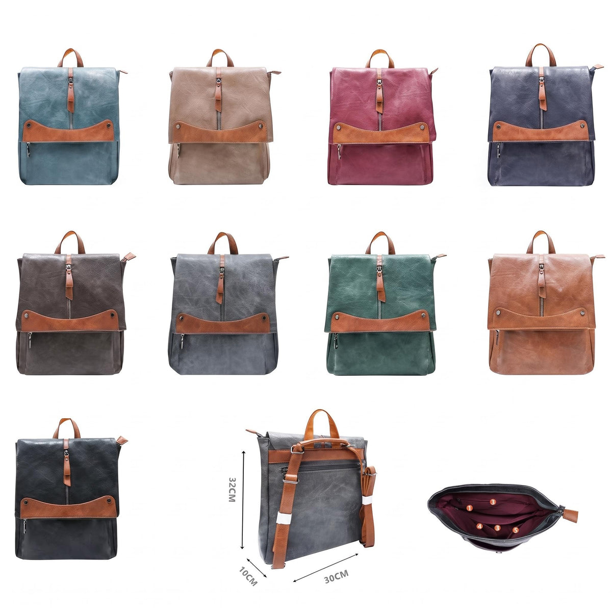 Rucksack Roseshade