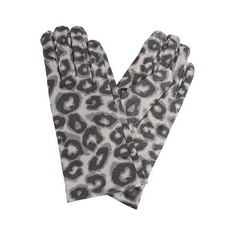 Handschuhe - Leopard