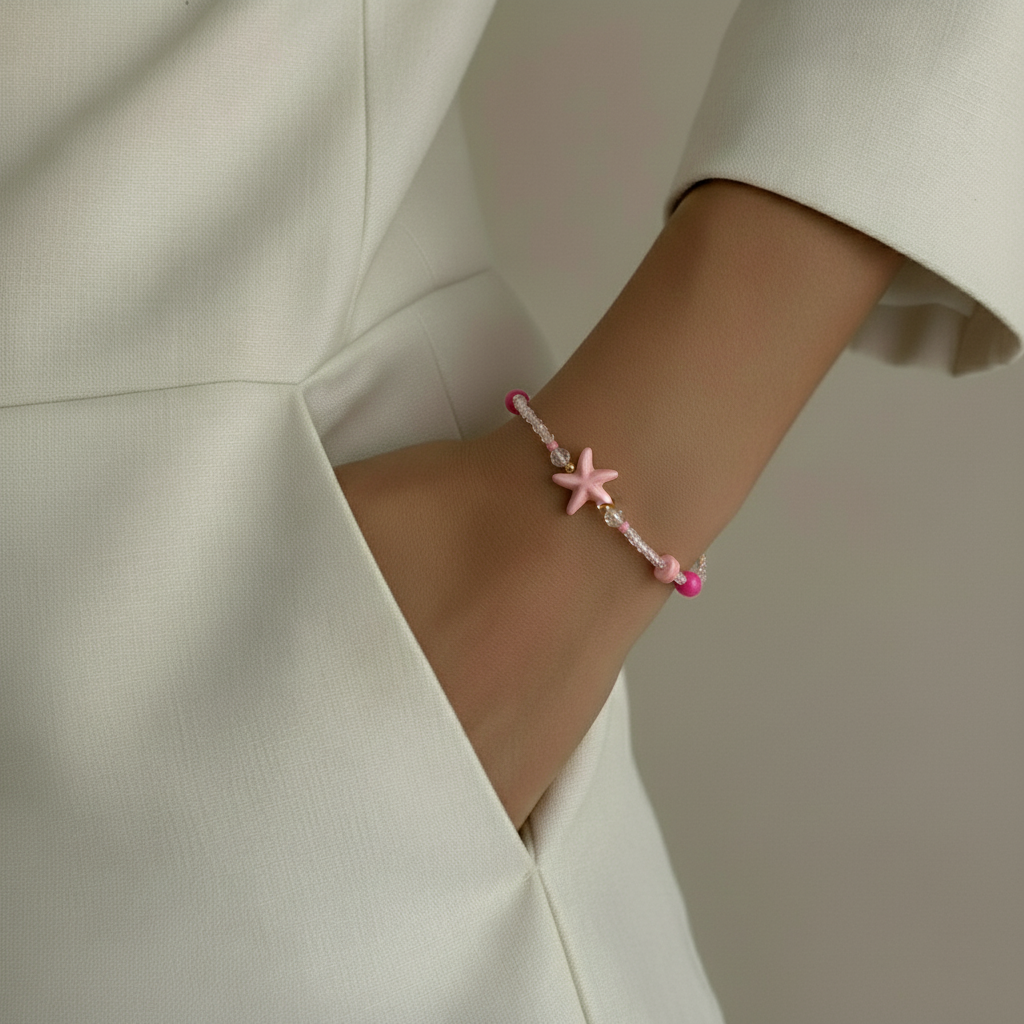 Armband - Seestern