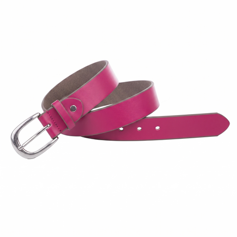 Real leather belt - Cosima