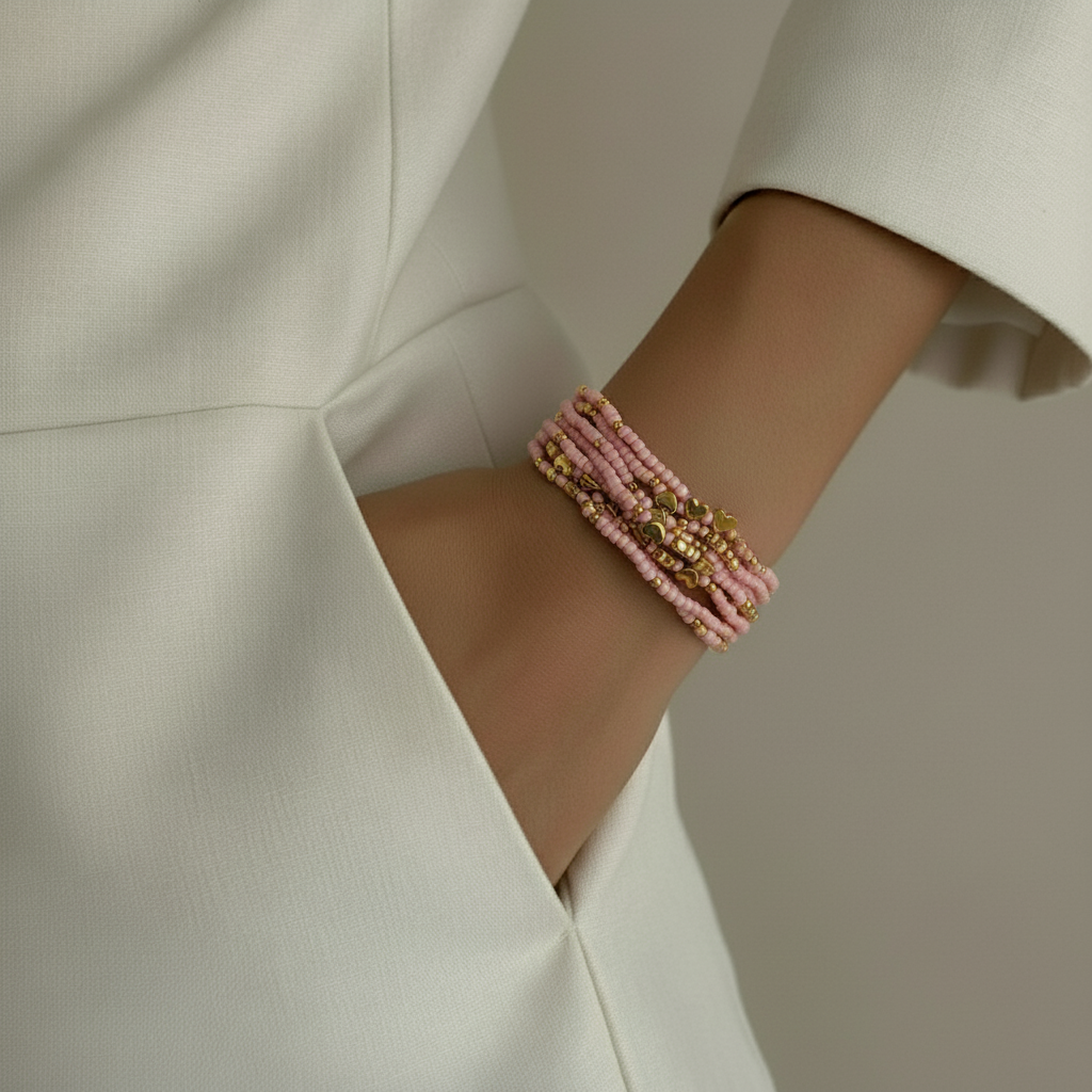 Armband - Herzen