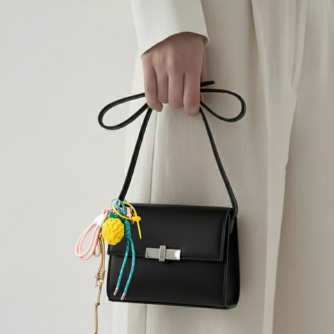 Bag Charms - Zitrone