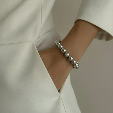 Armband - Magic Pearls Ann 14mm