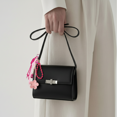Bag Charms - Blume